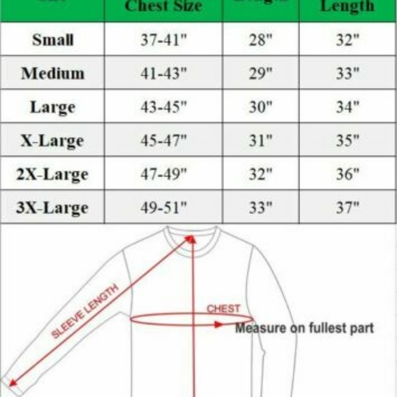 NWT 3pk Mens' LS Waffle Knit Thermal Henley Shirt - Picture 3 of 4